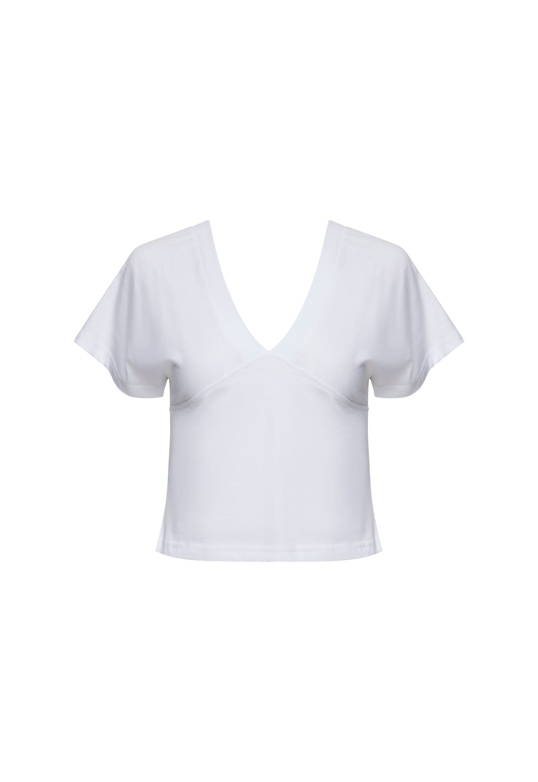 ICON TEE - PORCELAIN