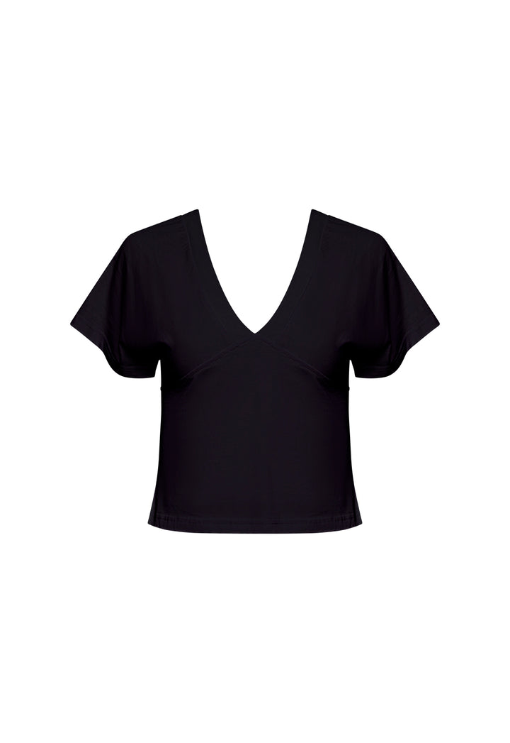 ICON TEE - NOIR