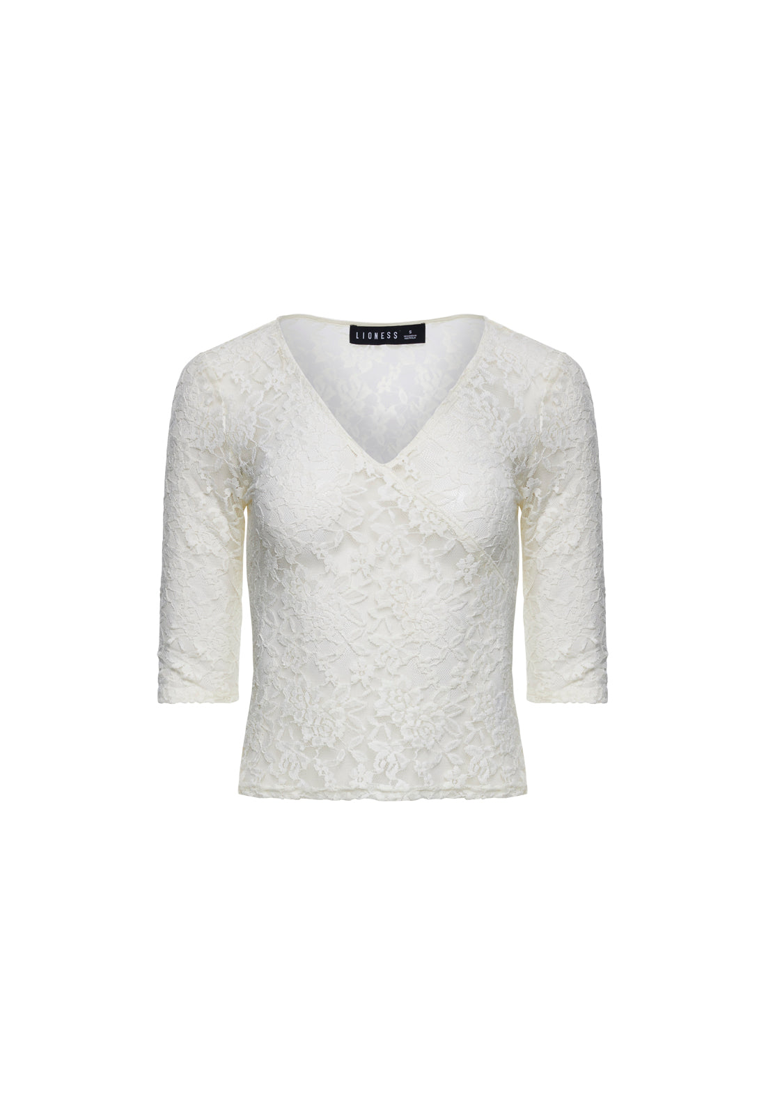 ARENA TOP - CREAM