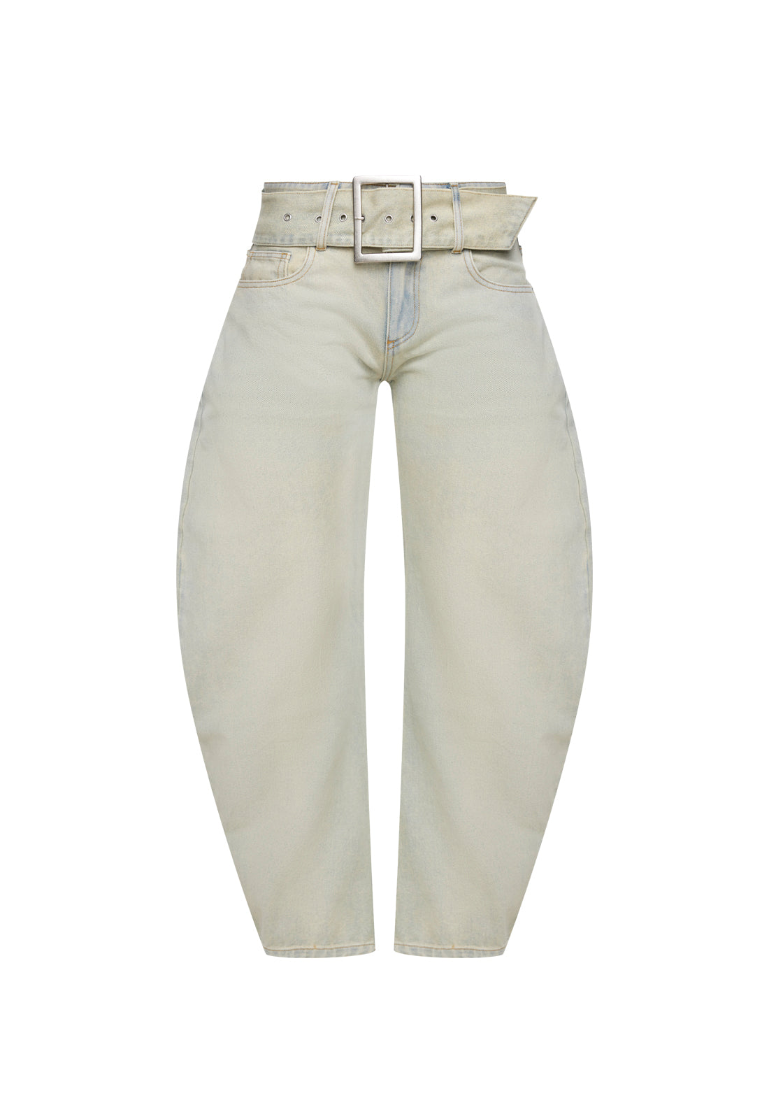 DYNASTY JEAN - CAMEL