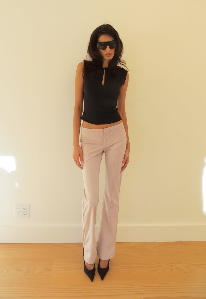 TRIBECA TOP - NOIR