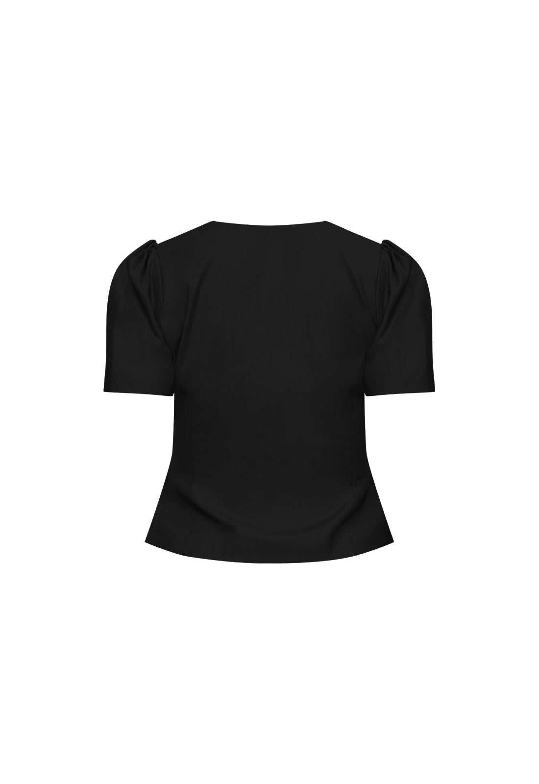FEMME BLOUSE - ONYX