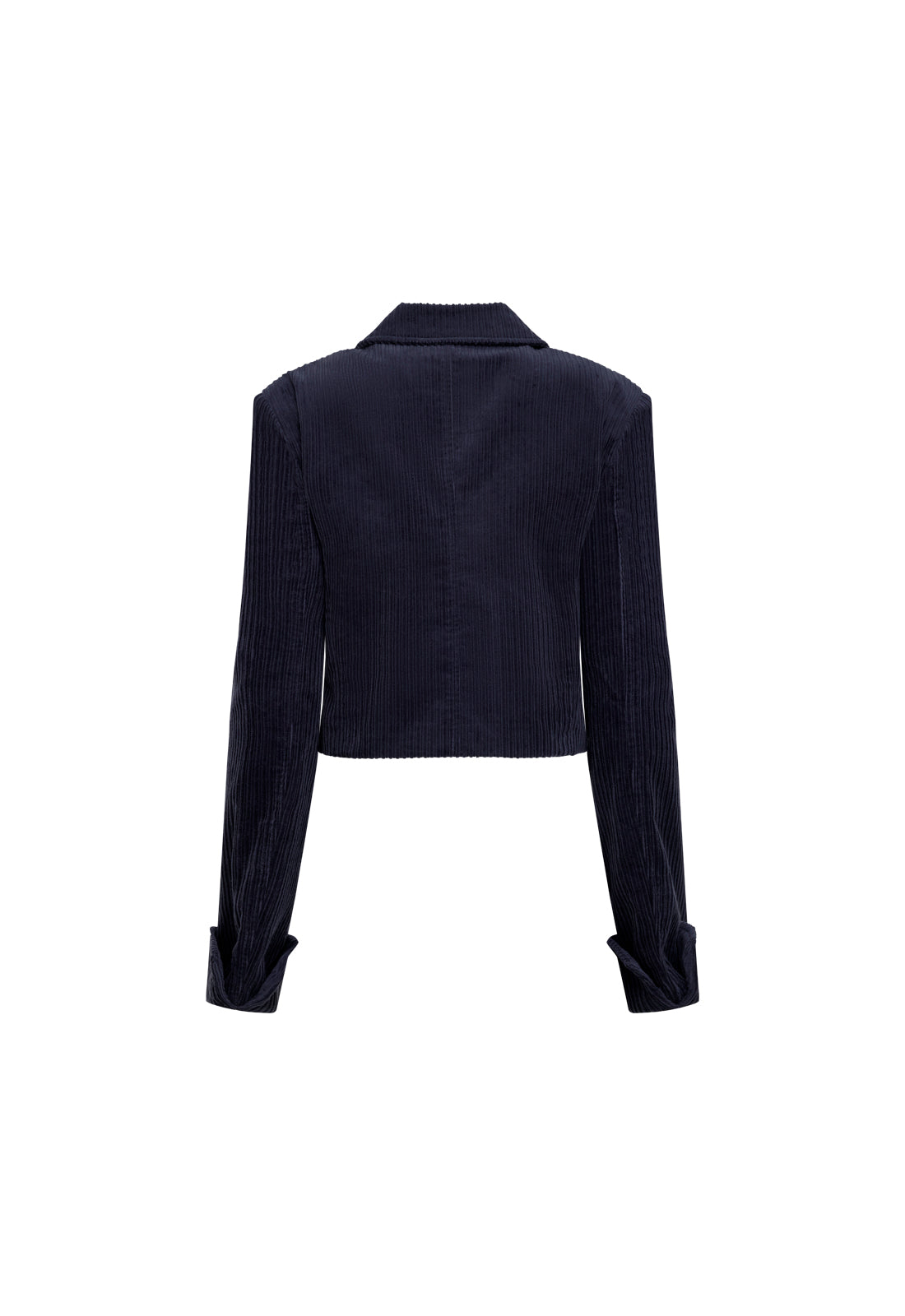 BALMY JACKET - SLATE