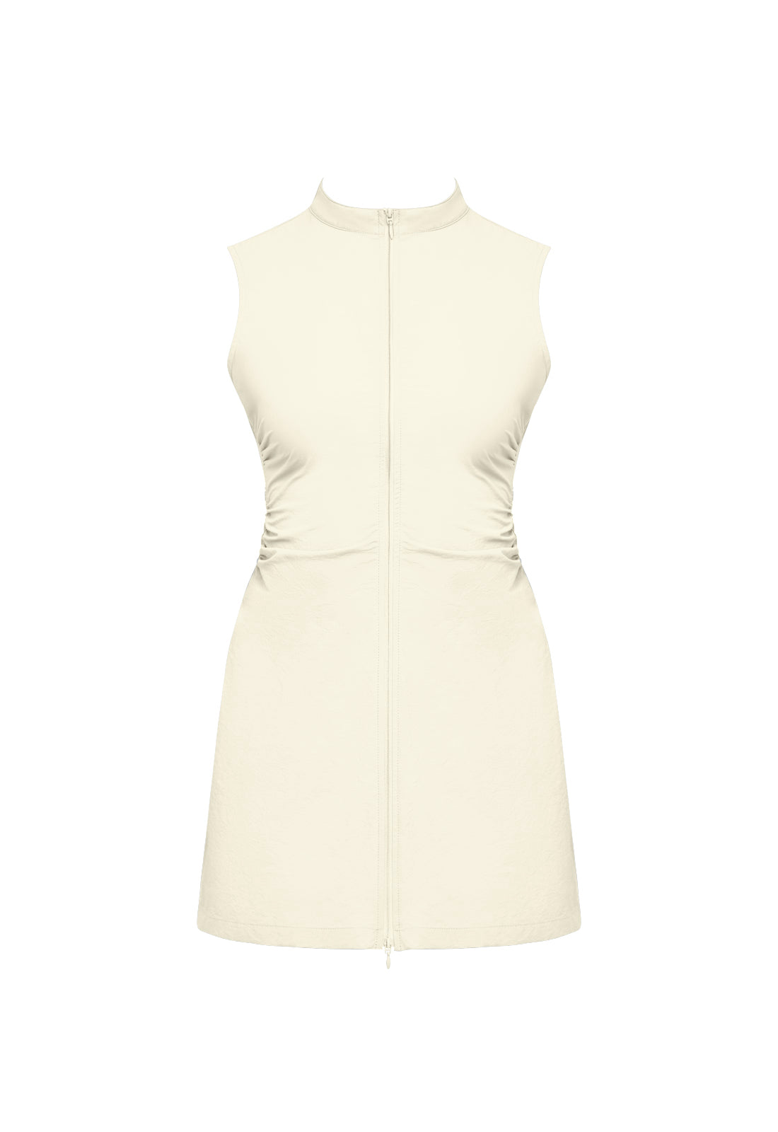 FEVER MINI DRESS - BUTTER