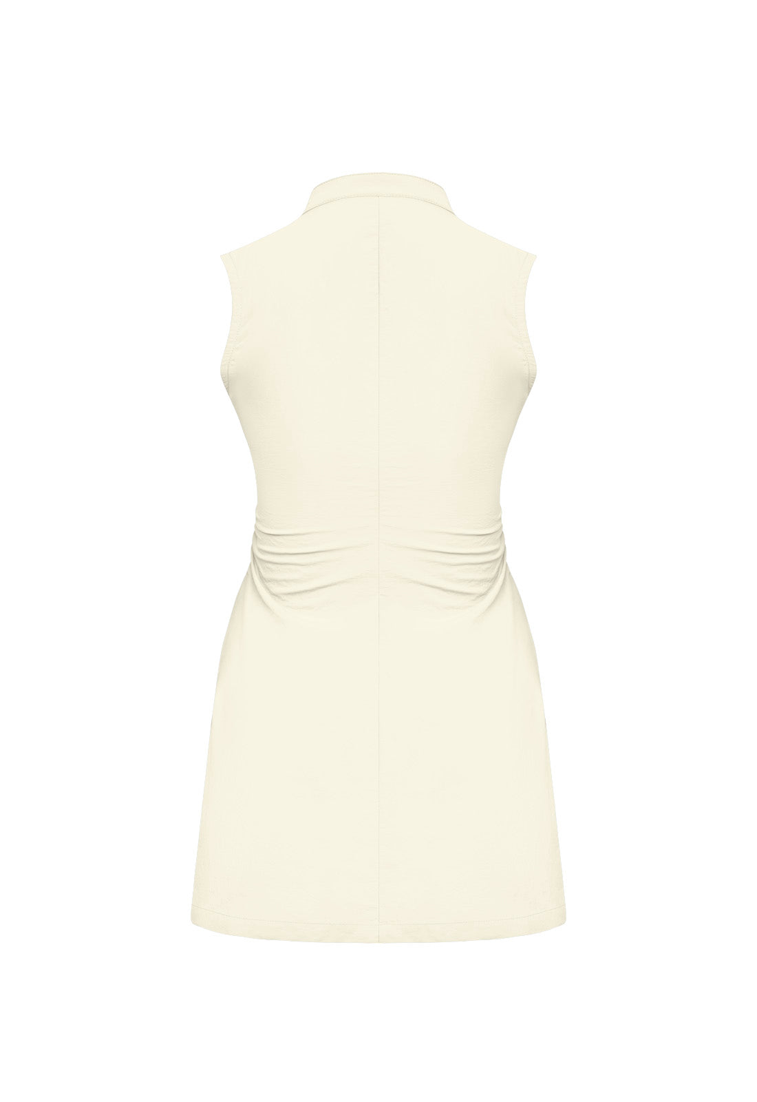 FEVER MINI DRESS - BUTTER