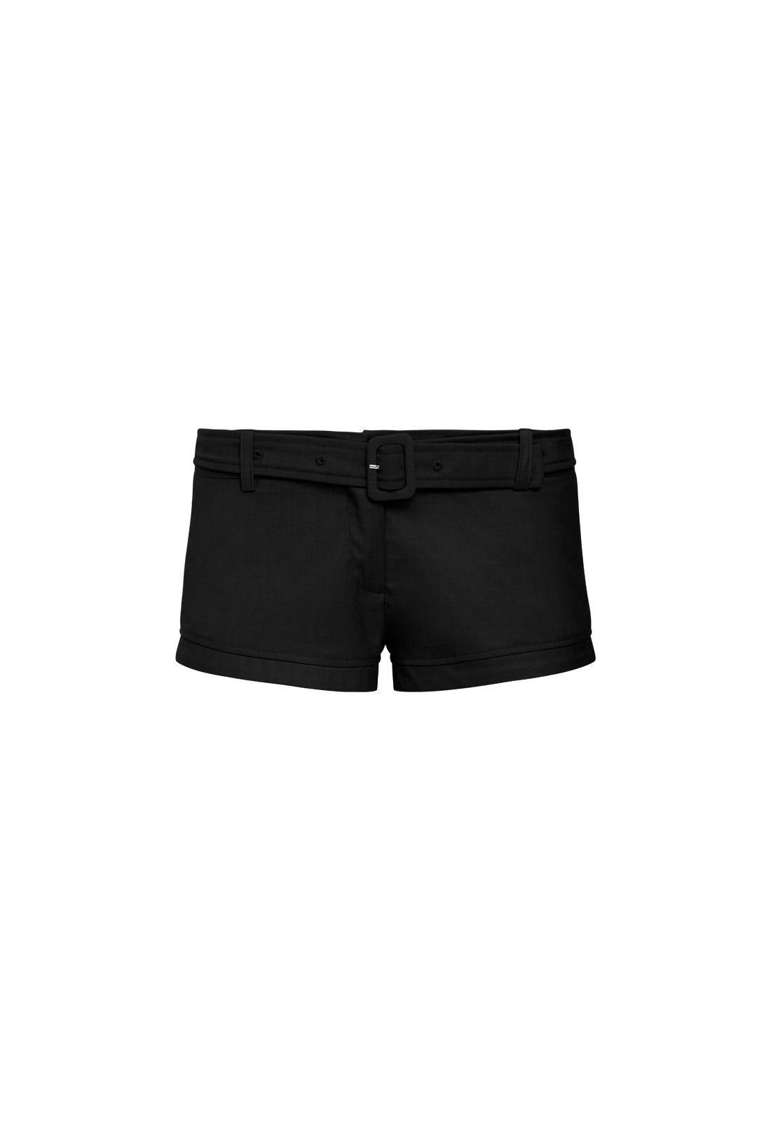 AFTERGLOW MINI SHORT - ONYX