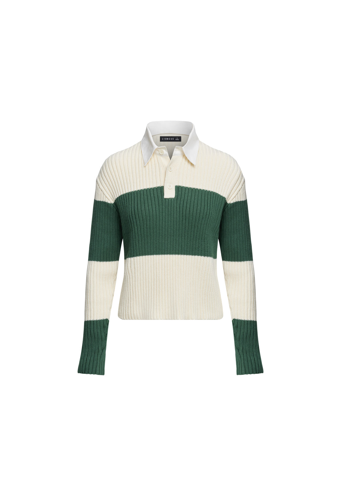 PRINCE RUGBY - MOSS STRIPE