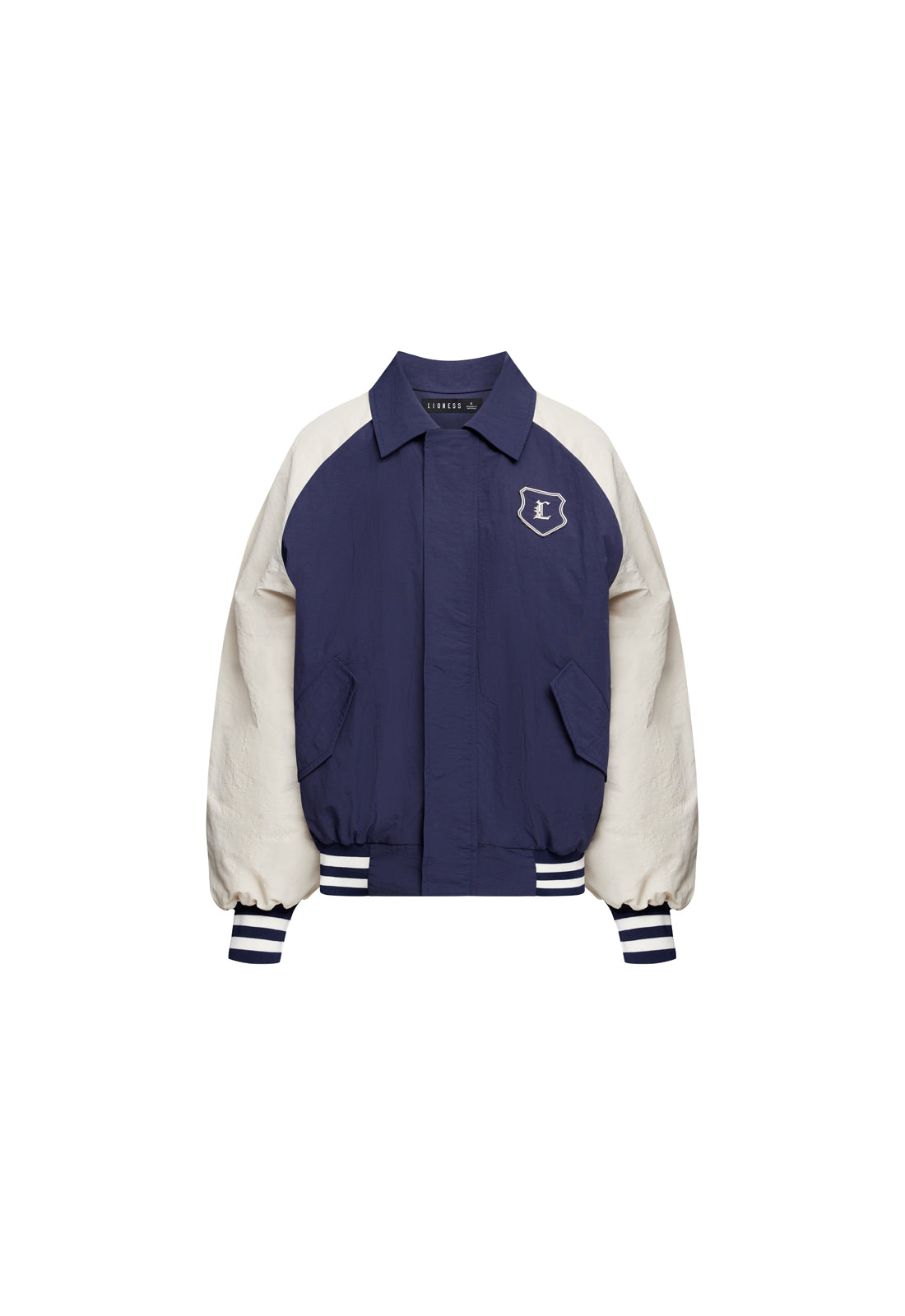 HAILEY BOMBER - NAVY