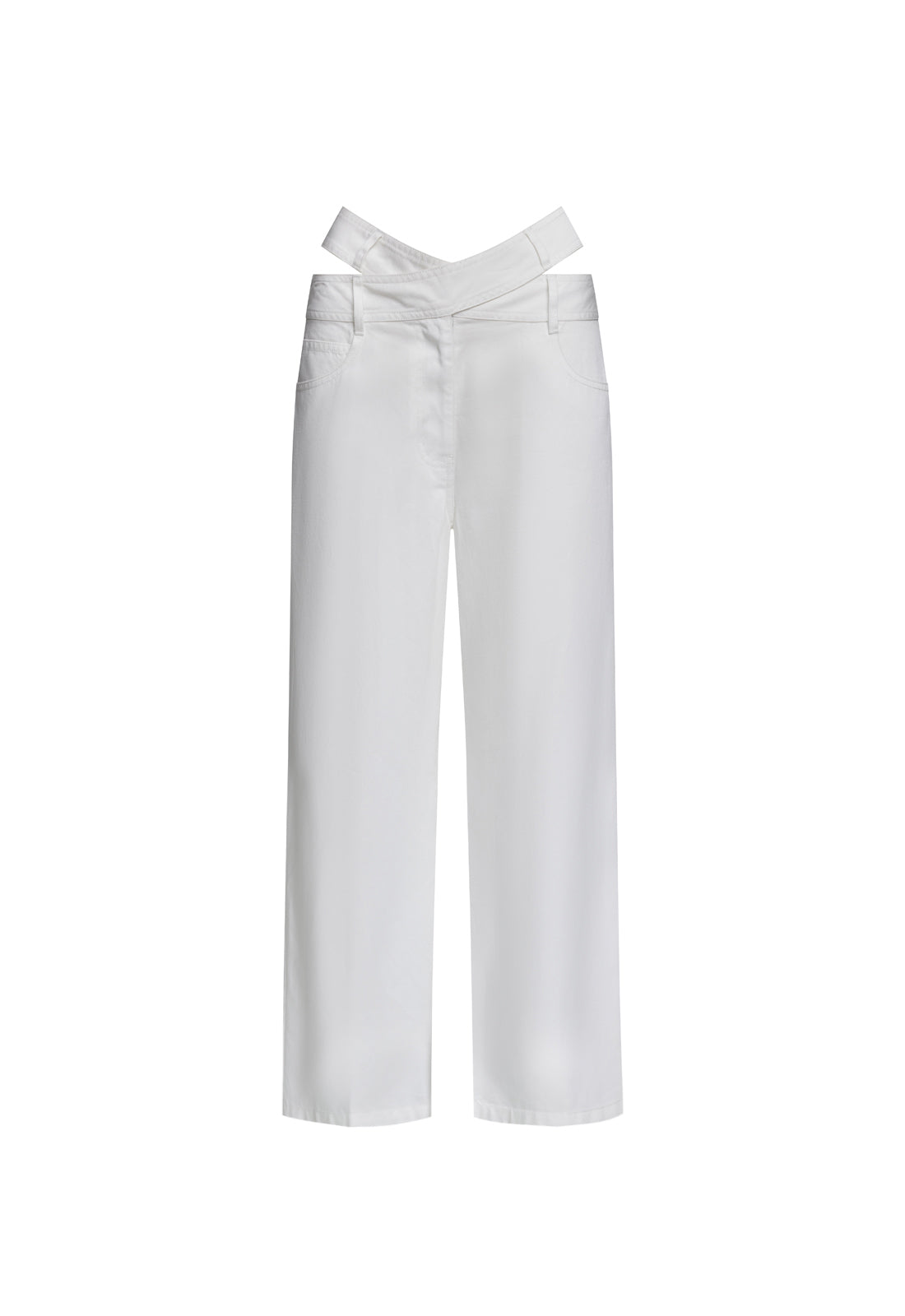 PALMER PANT - PORCELAIN