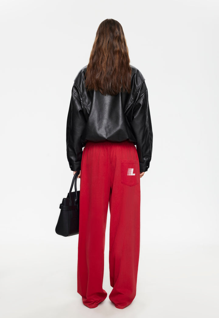 KENNY BOMBER - BLACK