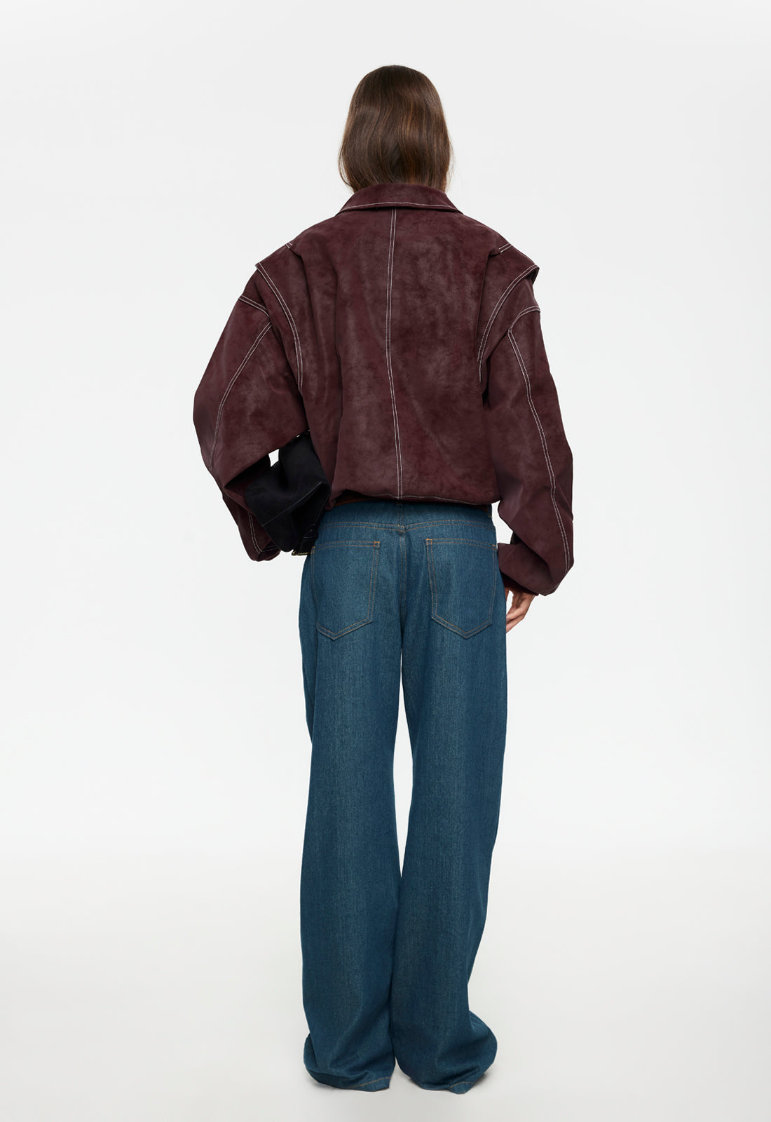 VISTA BOMBER - SHIRAZ