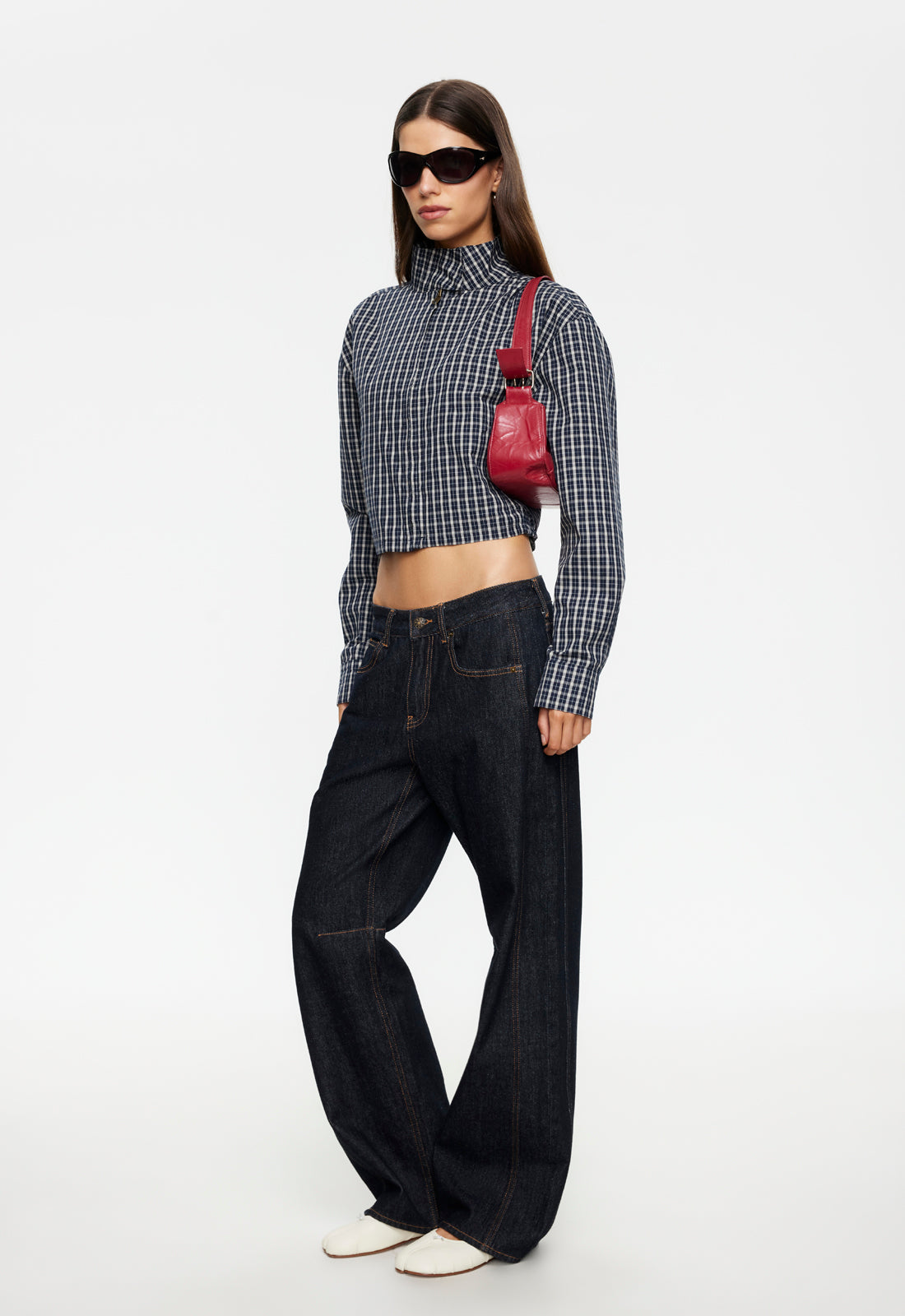 RENACIDA JEAN - DARK DENIM