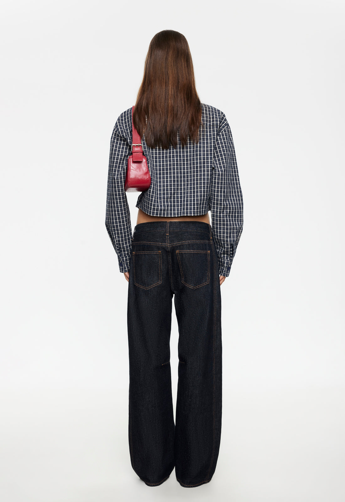 RENACIDA JEAN - DARK DENIM