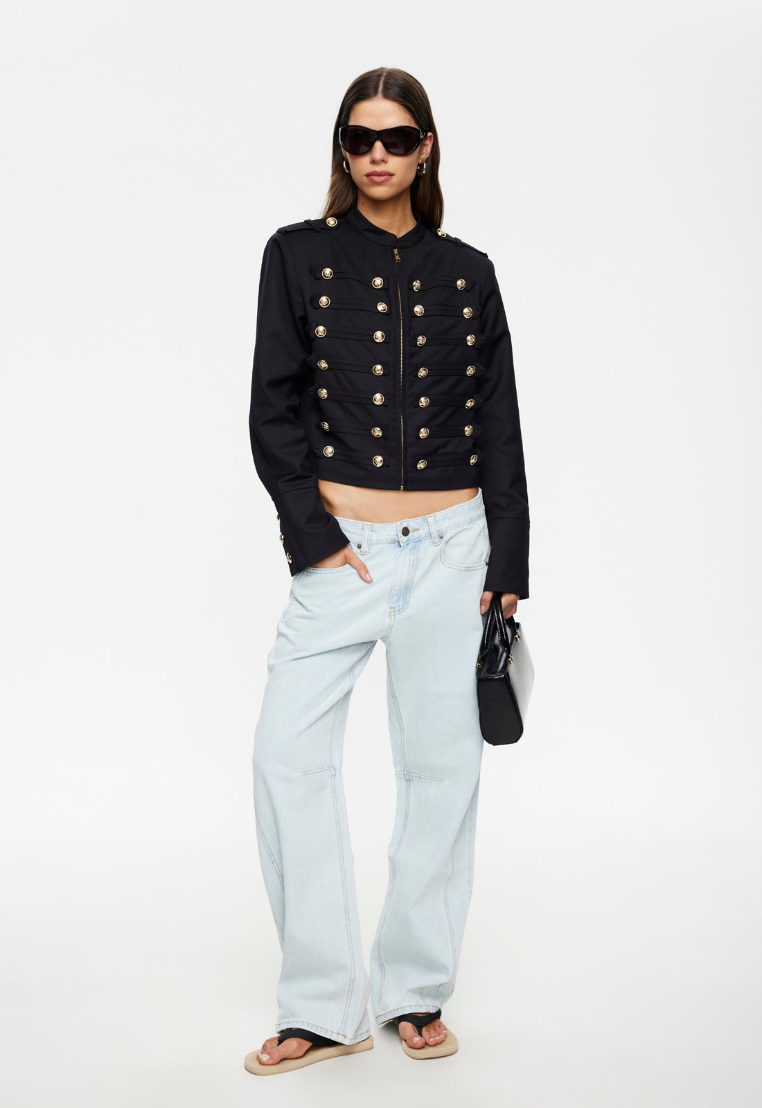 RENACIDA JEAN - LIGHT DENIM