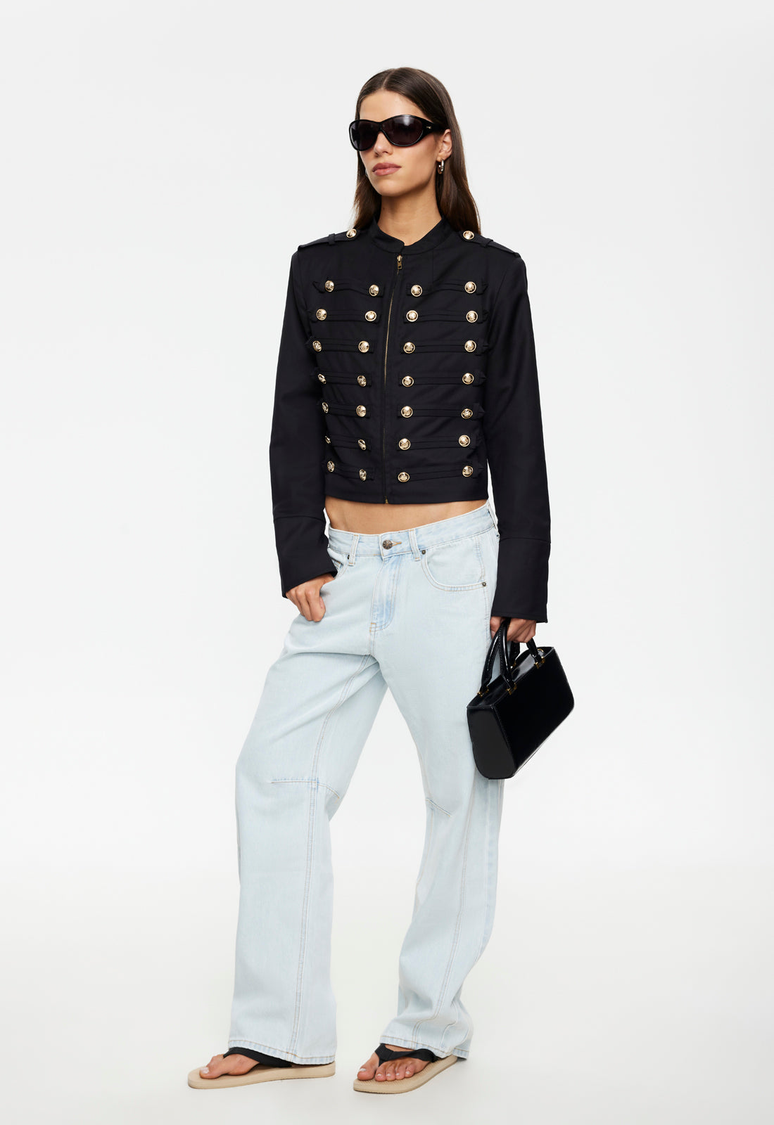 RENACIDA JEAN - LIGHT DENIM