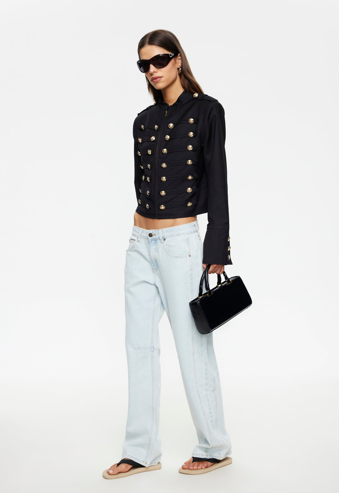 RENACIDA JEAN - LIGHT DENIM