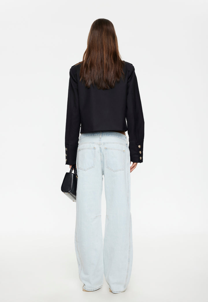 RENACIDA JEAN - LIGHT DENIM