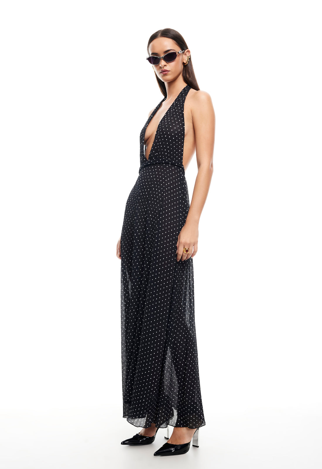 DISTRICT MAXI - ONYX POLKA