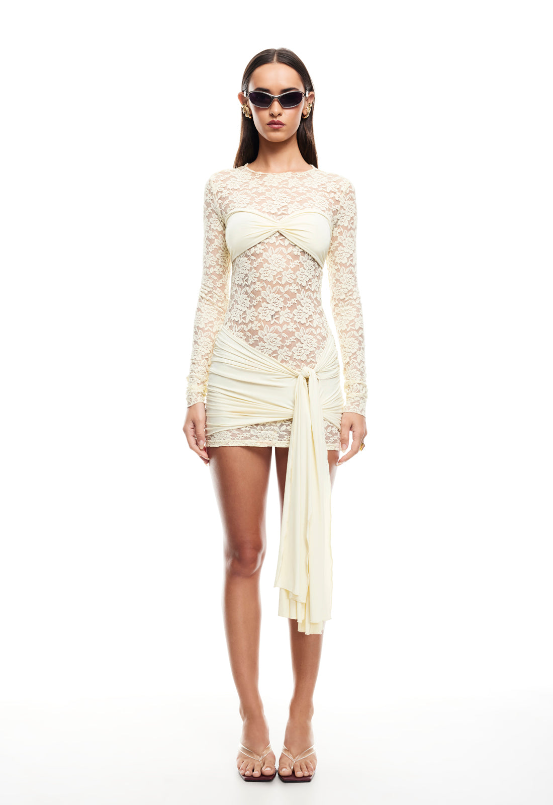 MIDNIGHT MINI DRESS - BUTTER LIONESS FASHION MIDNIGHT MINI DRESS - BUTTER LIONESS FASHION