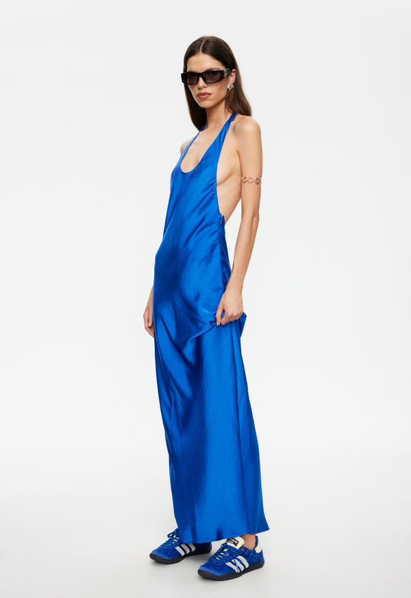 victoria beckham backless dress Scarf Midi-Dress Color:As Photo BURGUNDY FIT About 62 from Cyber Monday 2025 This purple 80s (maybe