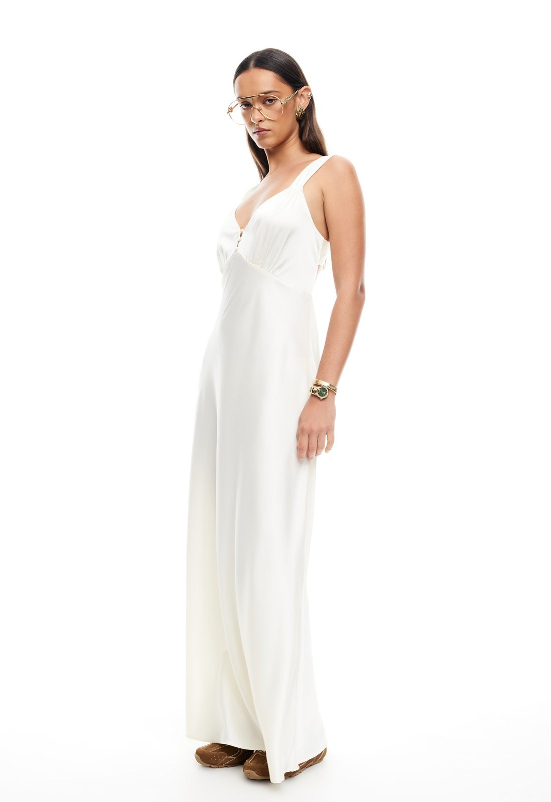 PRACTICAL MAGIC MAXI - CORNSILK