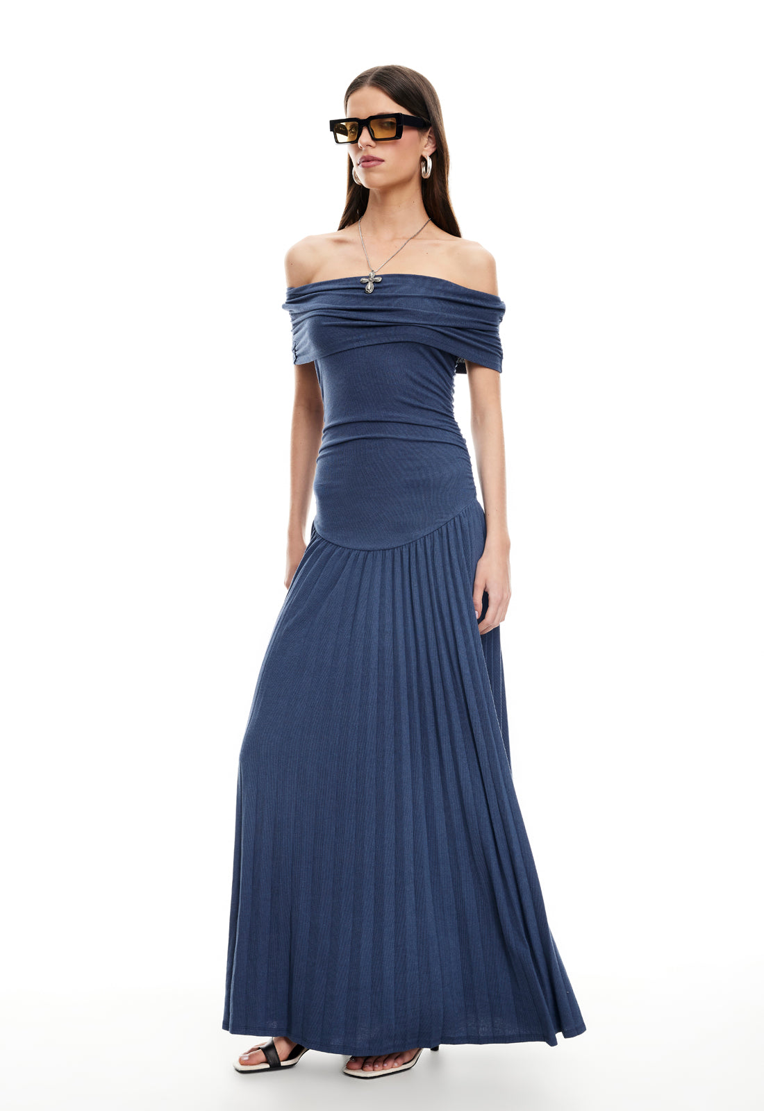 FIELD OF DREAMS MAXI  - NAVY