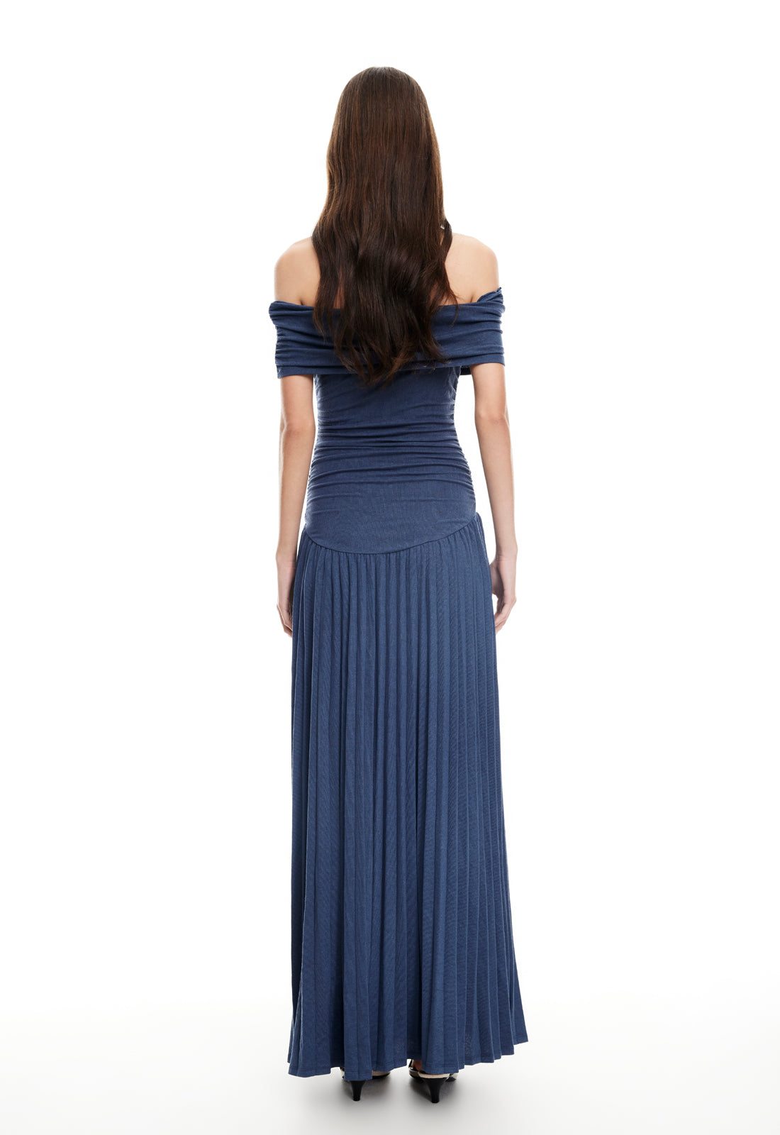FIELD OF DREAMS MAXI  - NAVY