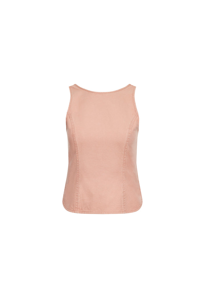 HARMONY TOP - ROSE