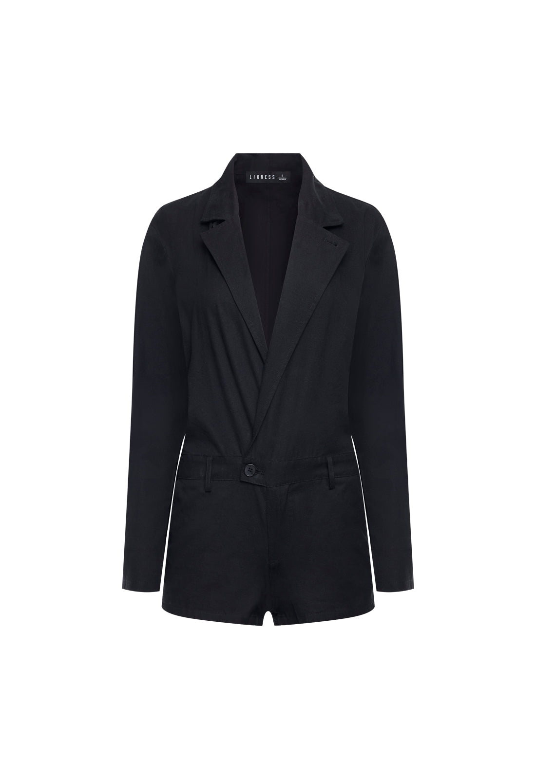ESSENCE ROMPER - NOIR