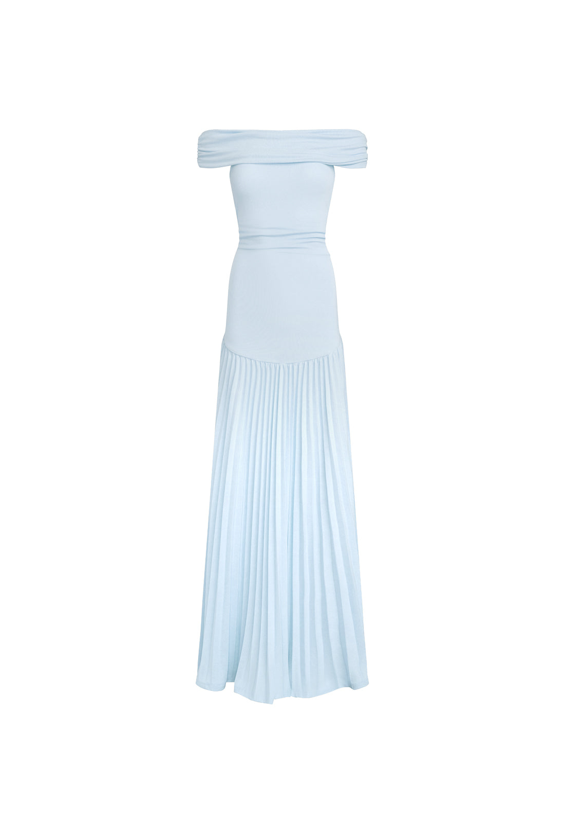 FIELD OF DREAMS MAXI - SOFT BLUE LIONESS FASHION FIELD OF DREAMS MAXI - SOFT BLUE LIONESS FASHION