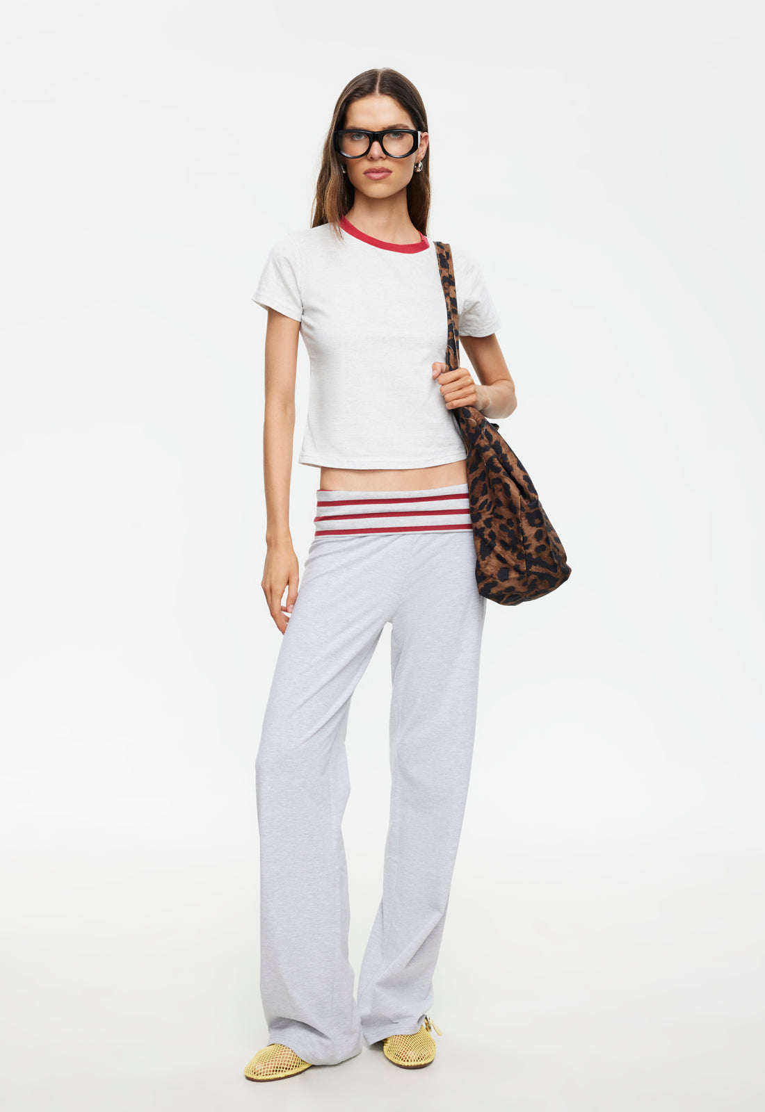 LT1043-1-2604-GREY-MARLE-LB1109-2604-RED-STRIPE-1