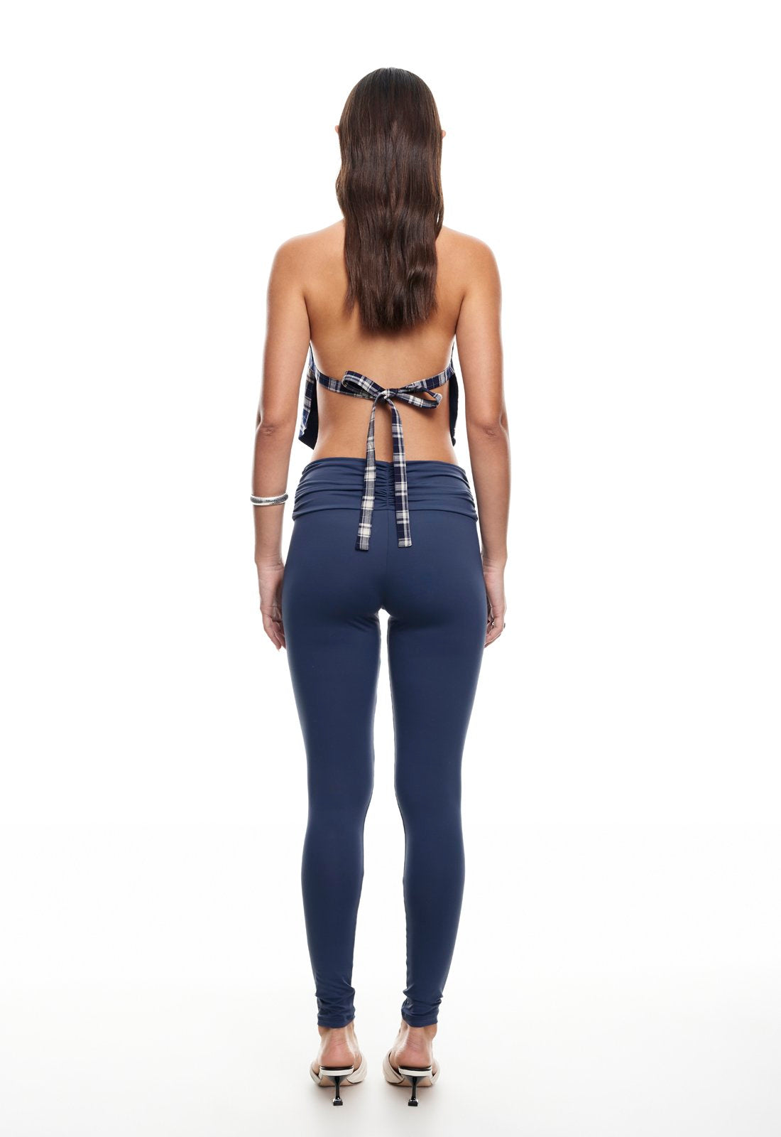 LOTUS PANT - NAVY