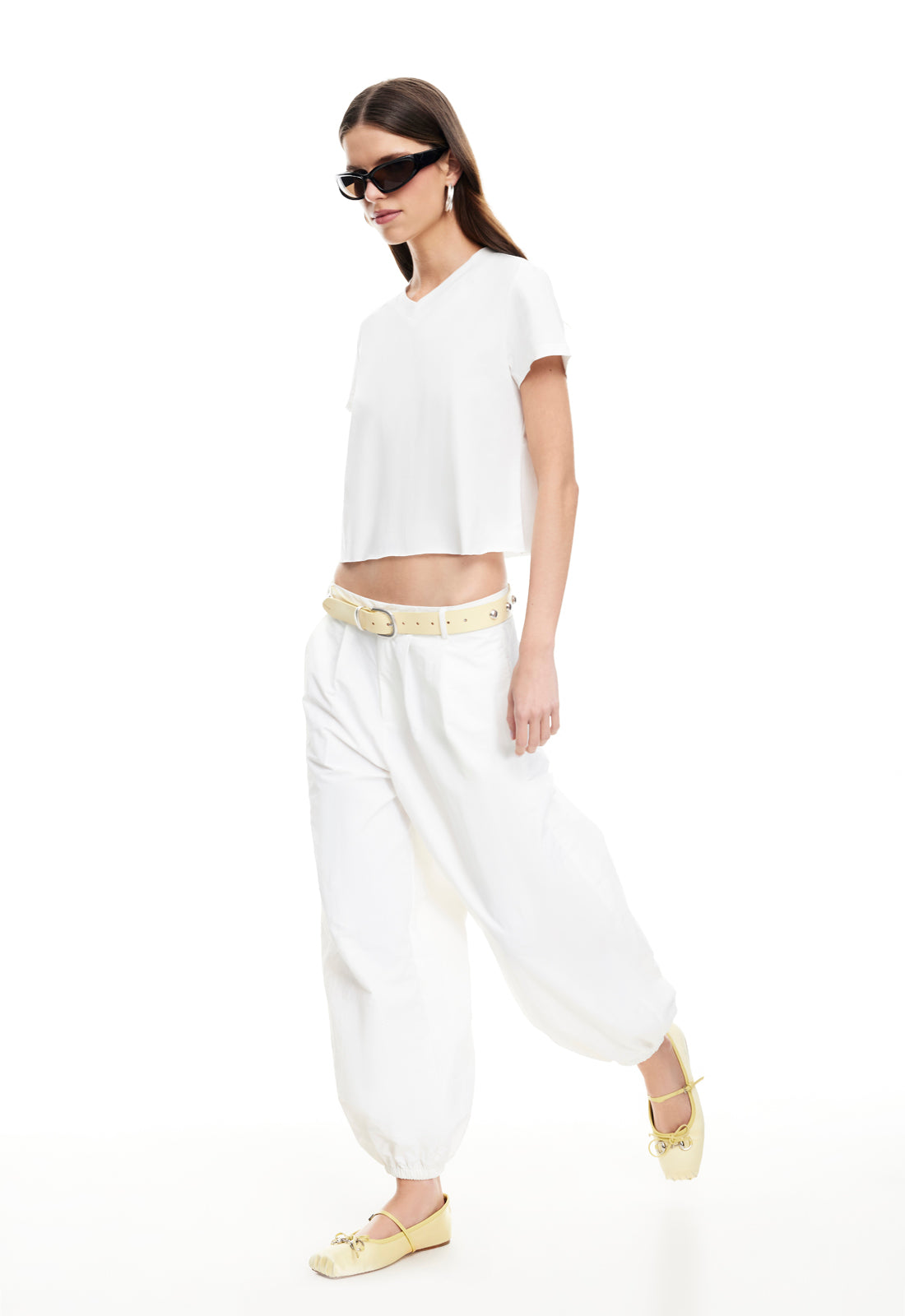 NORTH LIGHT TEE - FOAM