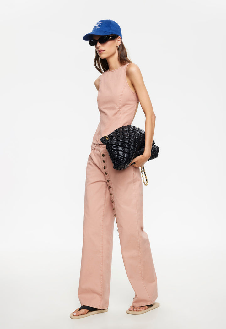 HARMONY TOP - ROSE