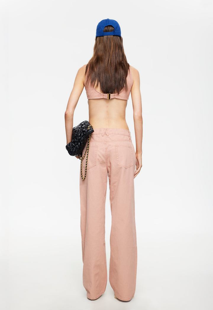PENNY PANT - ROSE