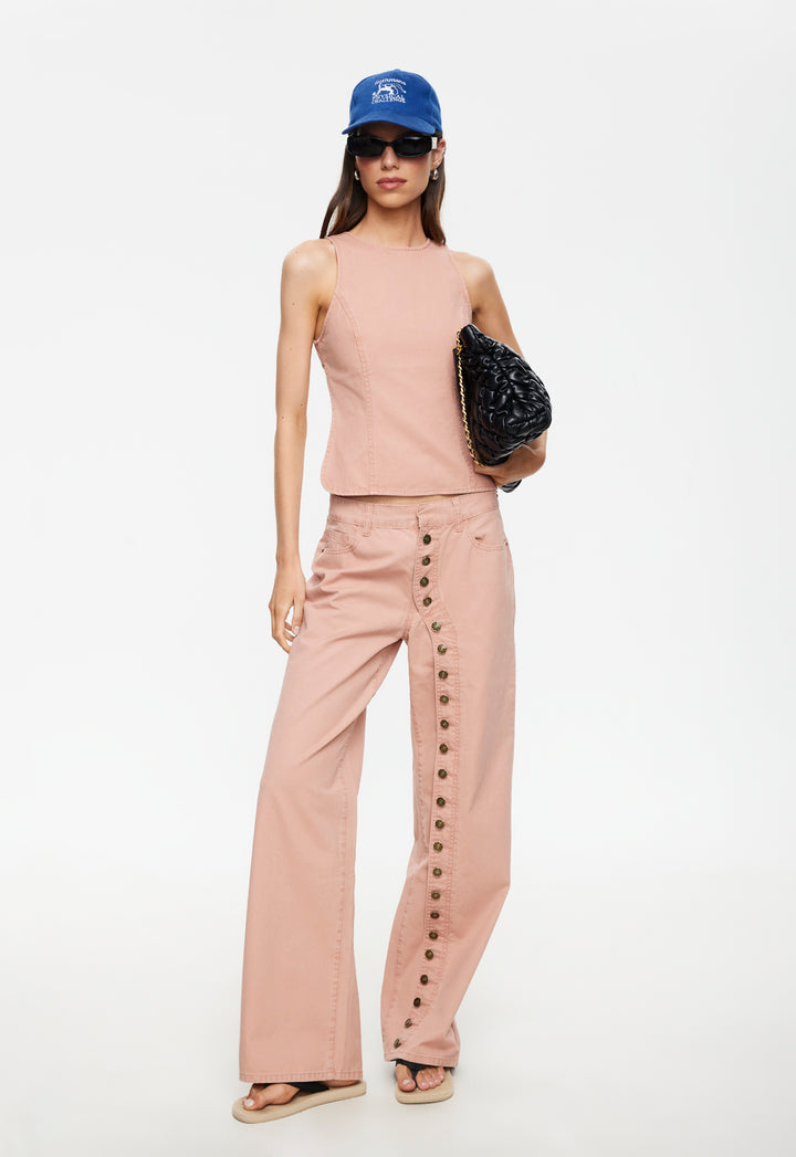 PENNY PANT - ROSE