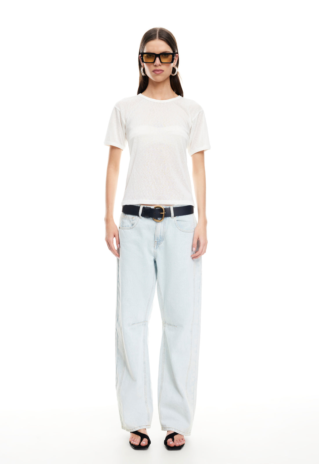 RENACIDA JEAN - LIGHT DENIM