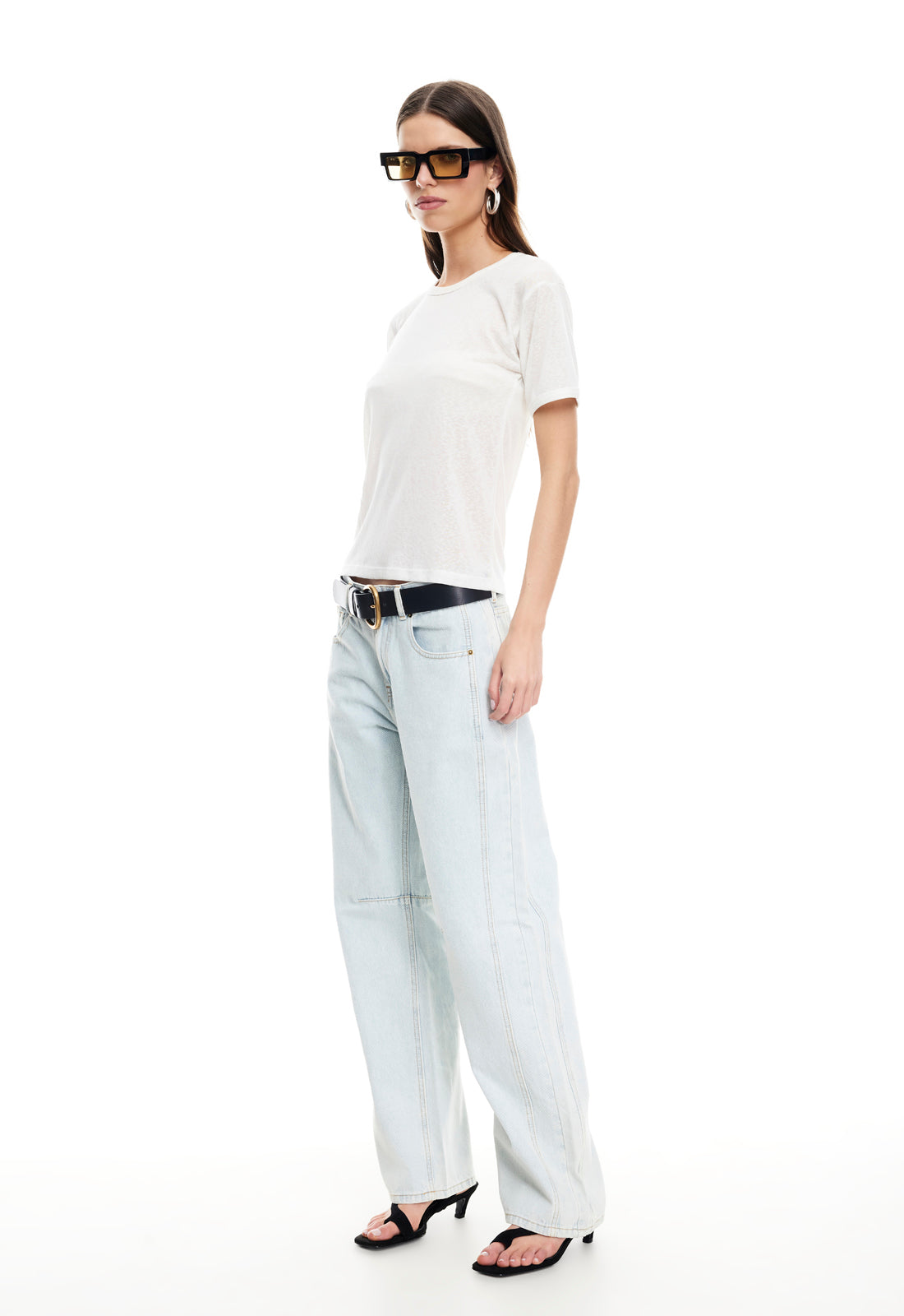 RENACIDA JEAN - LIGHT DENIM