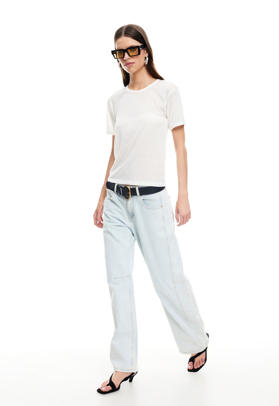 RENACIDA JEAN - LIGHT DENIM