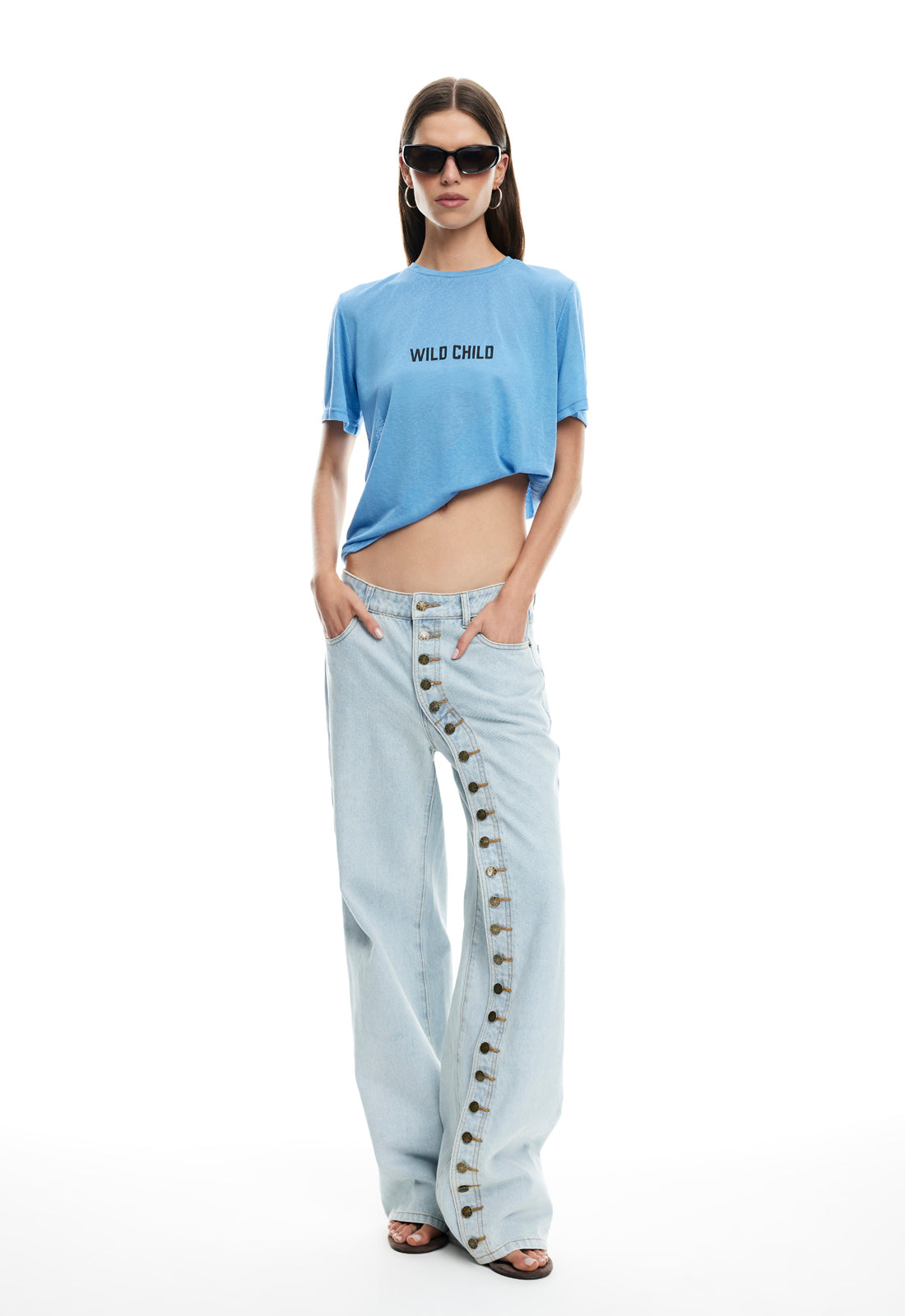 PENNY JEAN - LIGHT DENIM