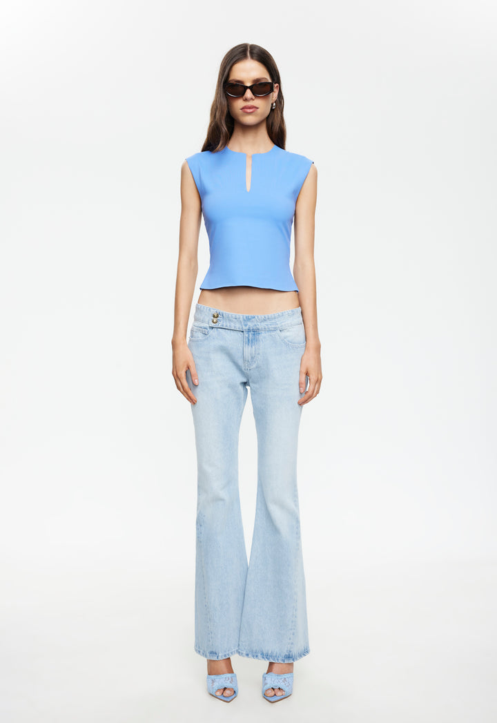 HILTON JEAN - LIGHT DENIM