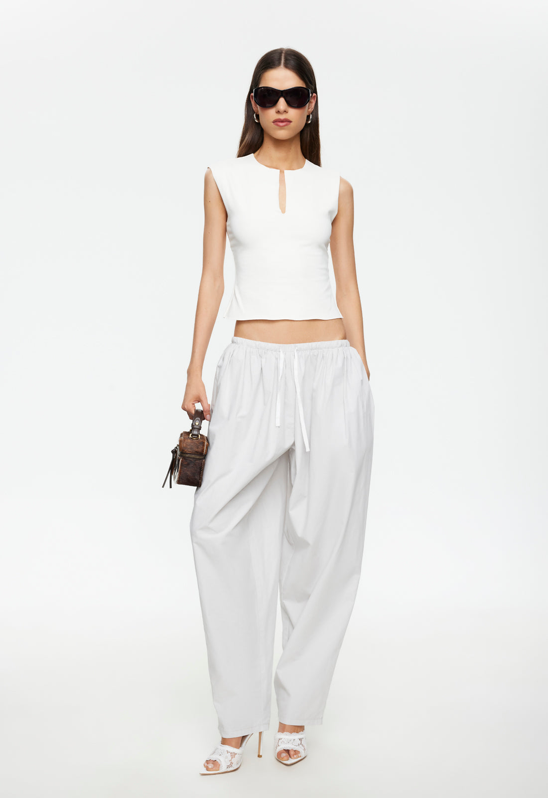 TRIBECA TOP - MOONLIGHT