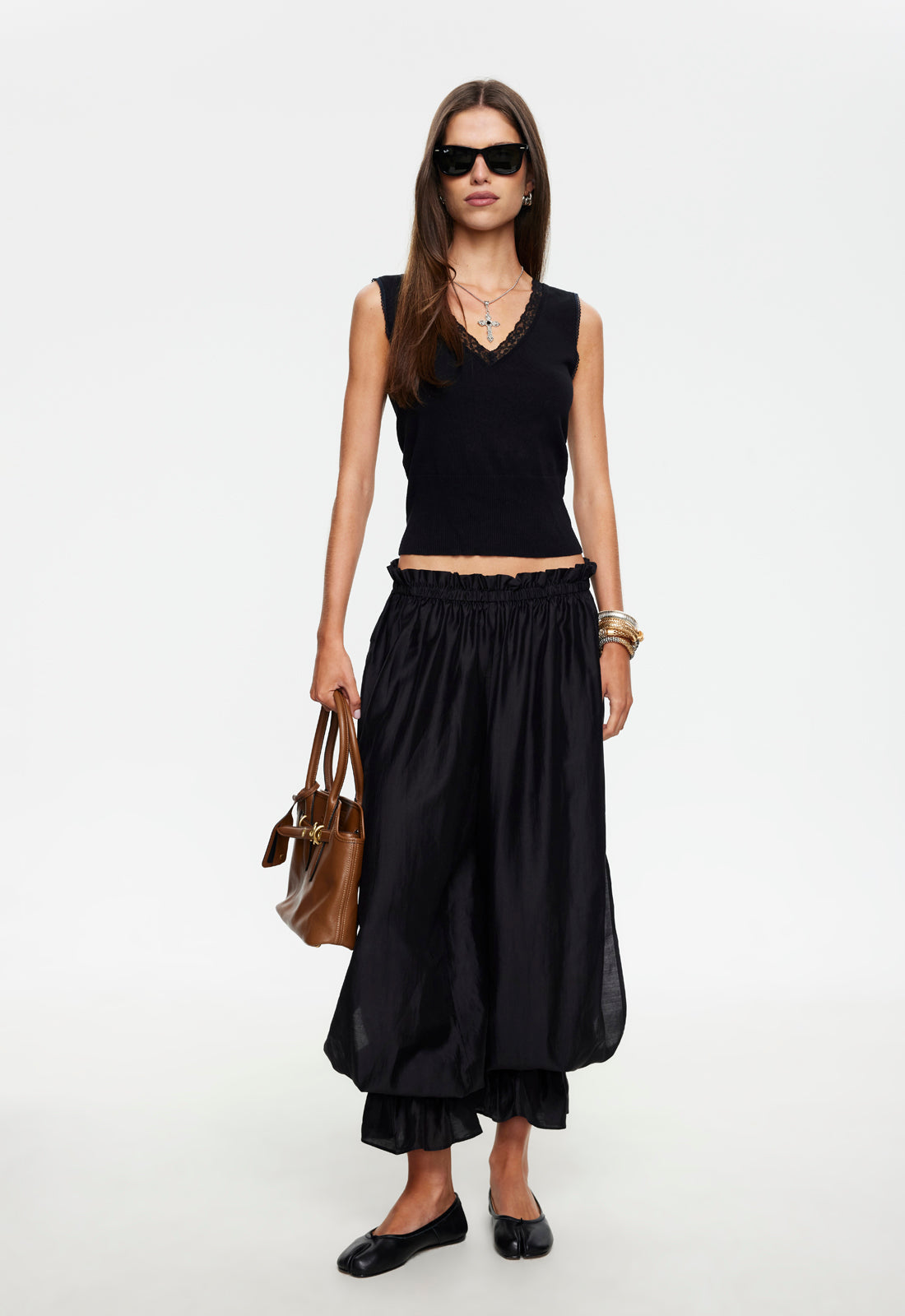 MUSE TANK - NOIR