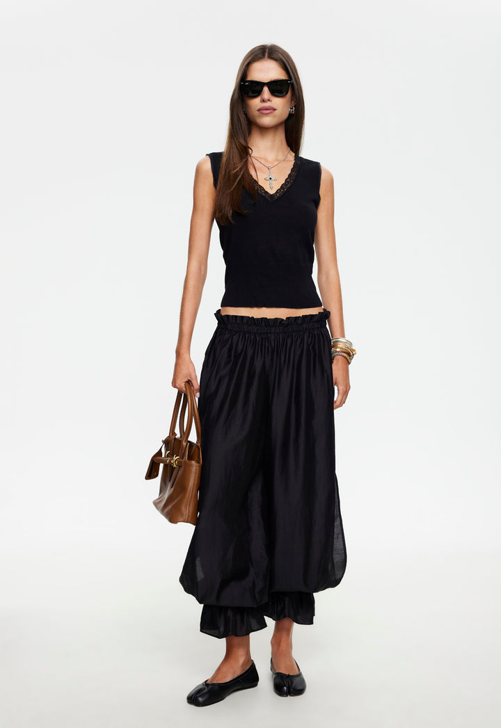 MUSE TANK - NOIR