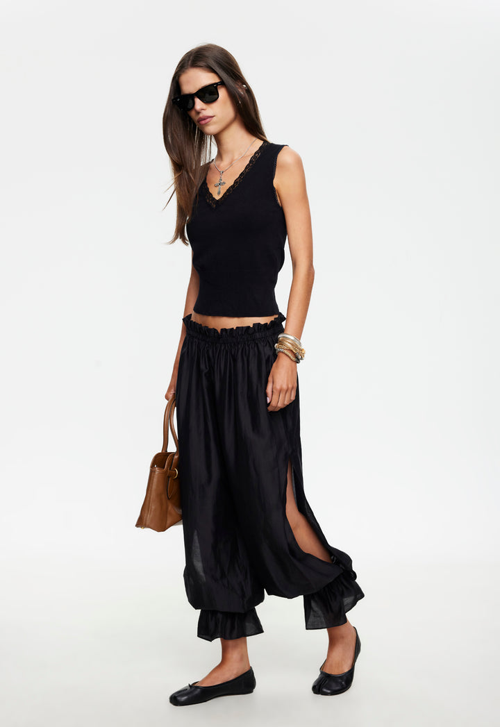MUSE TANK - NOIR
