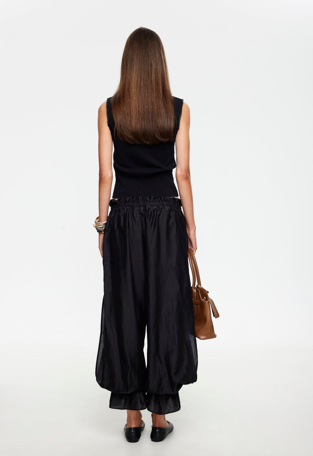 MUSE TANK - NOIR