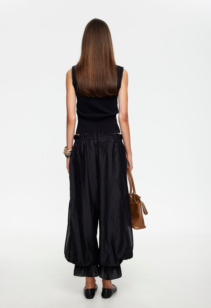MUSE TANK - NOIR