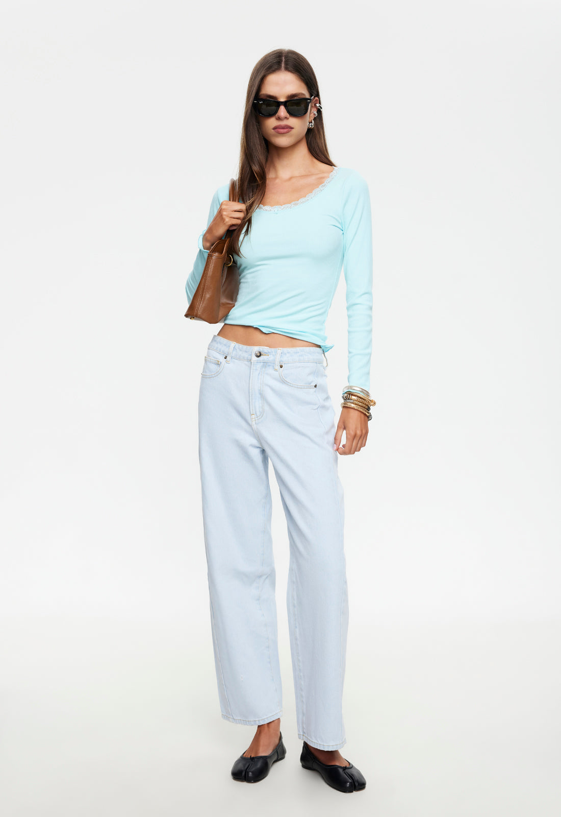 BISOUS JEAN - LIGHT DENIM