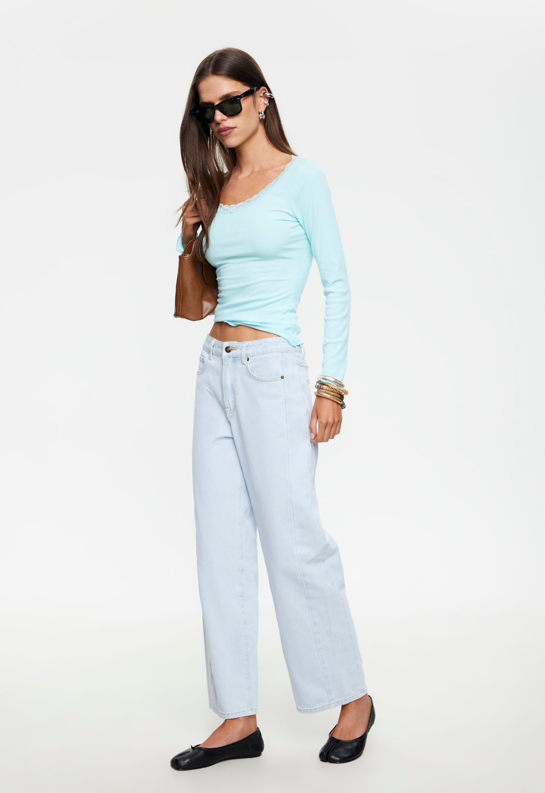 BISOUS JEAN - LIGHT DENIM