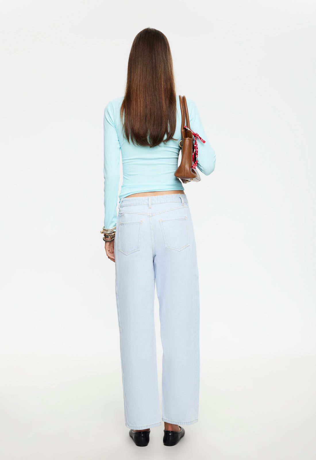 BISOUS JEAN - LIGHT DENIM